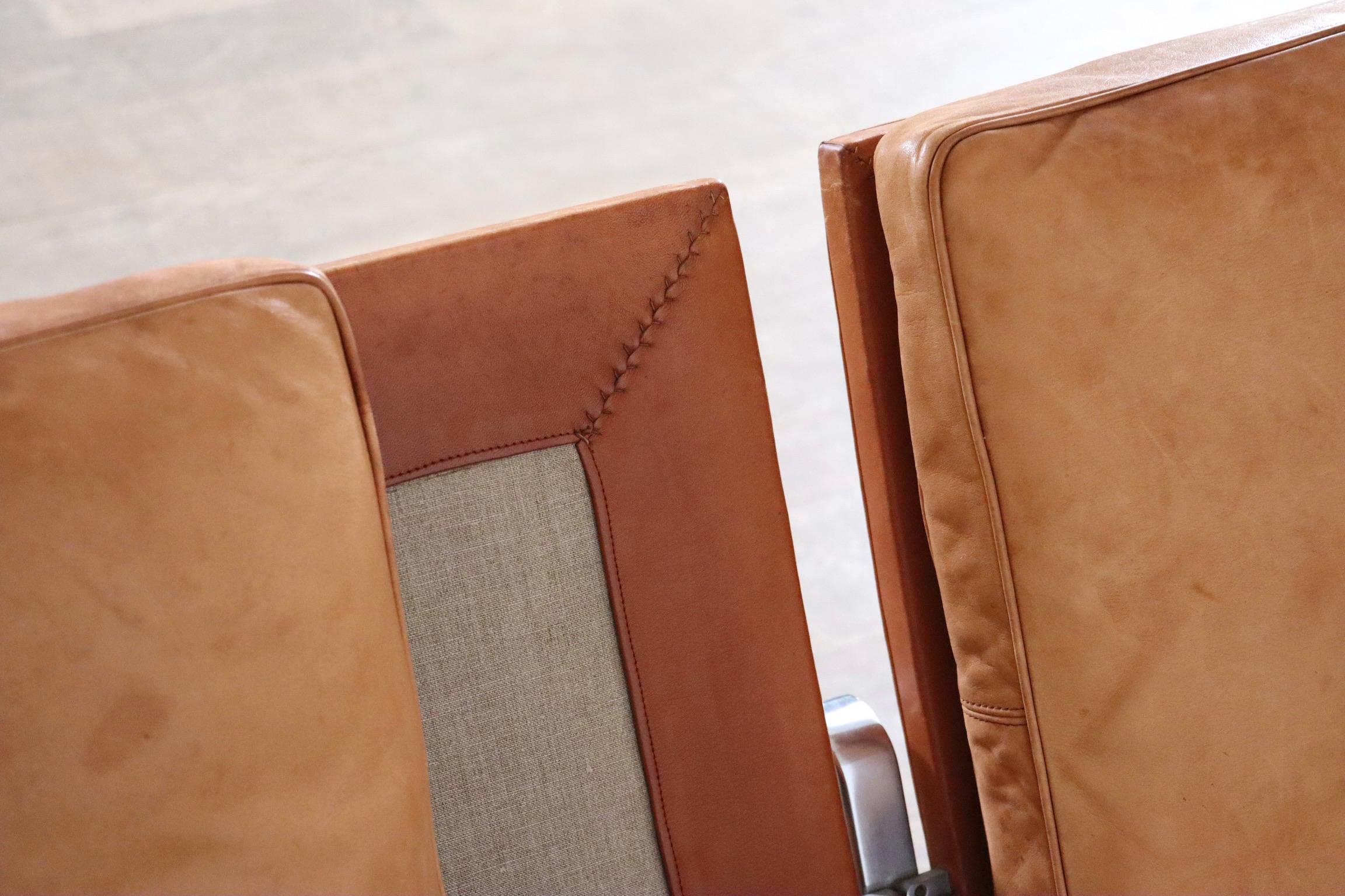 FK6720 Thee Seater Sofa By Fabricius & Kastholm For Kill International 1960s 5