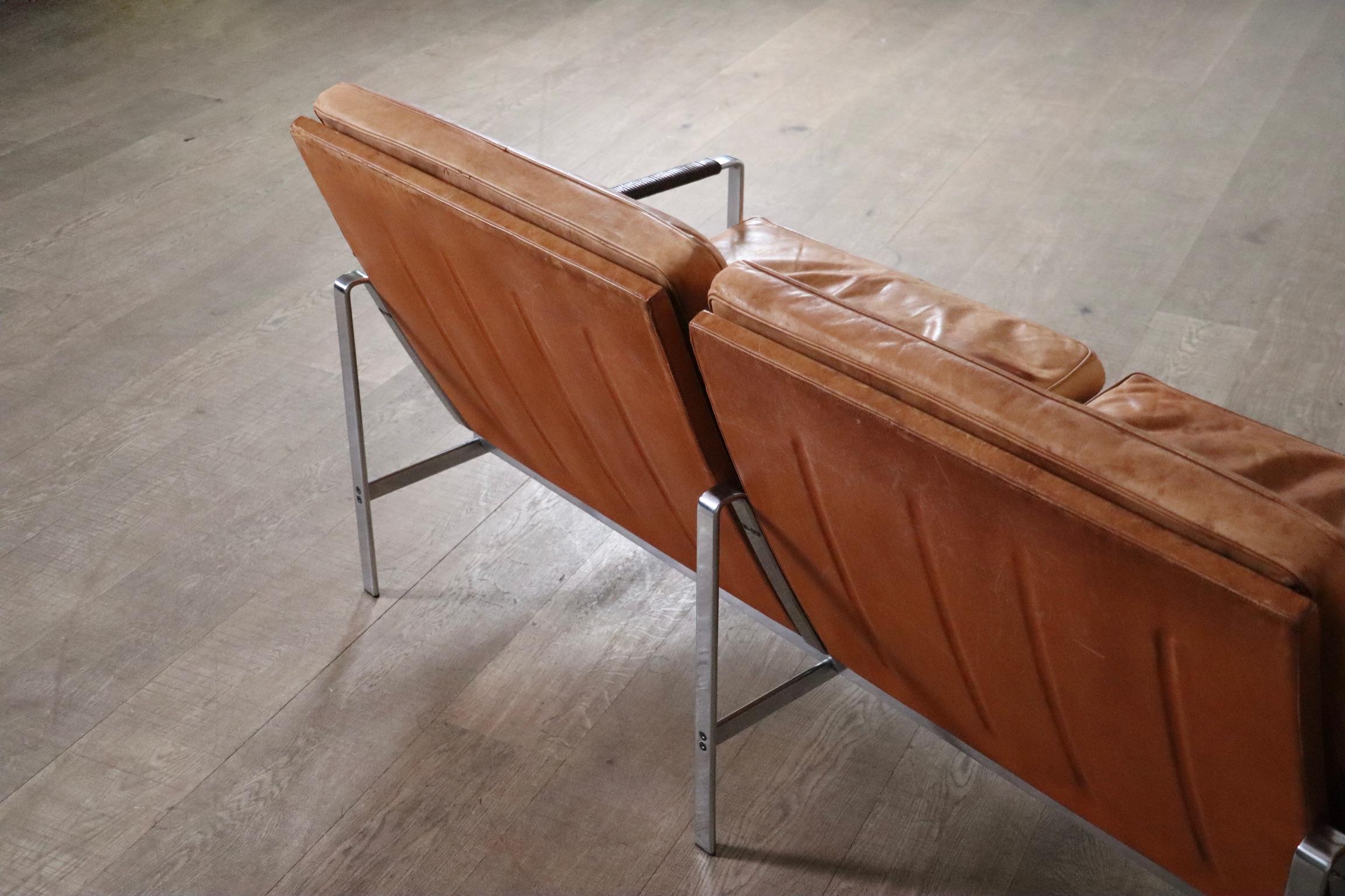 FK6720 Thee Seater Sofa By Fabricius & Kastholm For Kill International 1960s 7