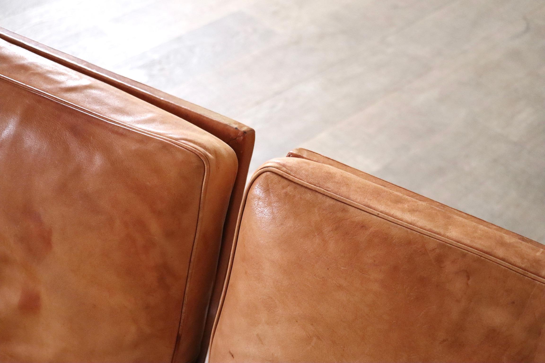 FK6720 Thee Seater Sofa By Fabricius & Kastholm For Kill International 1960s 3