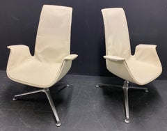 FK6725 Silla Tulip de Fabricius y Kastholm '2 Disponibles'