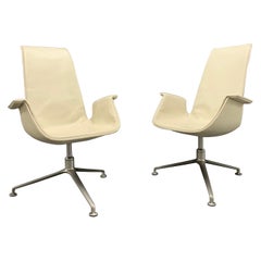 FK6725 Tulip Chair by Fabricius and Kastholm '2 Available'