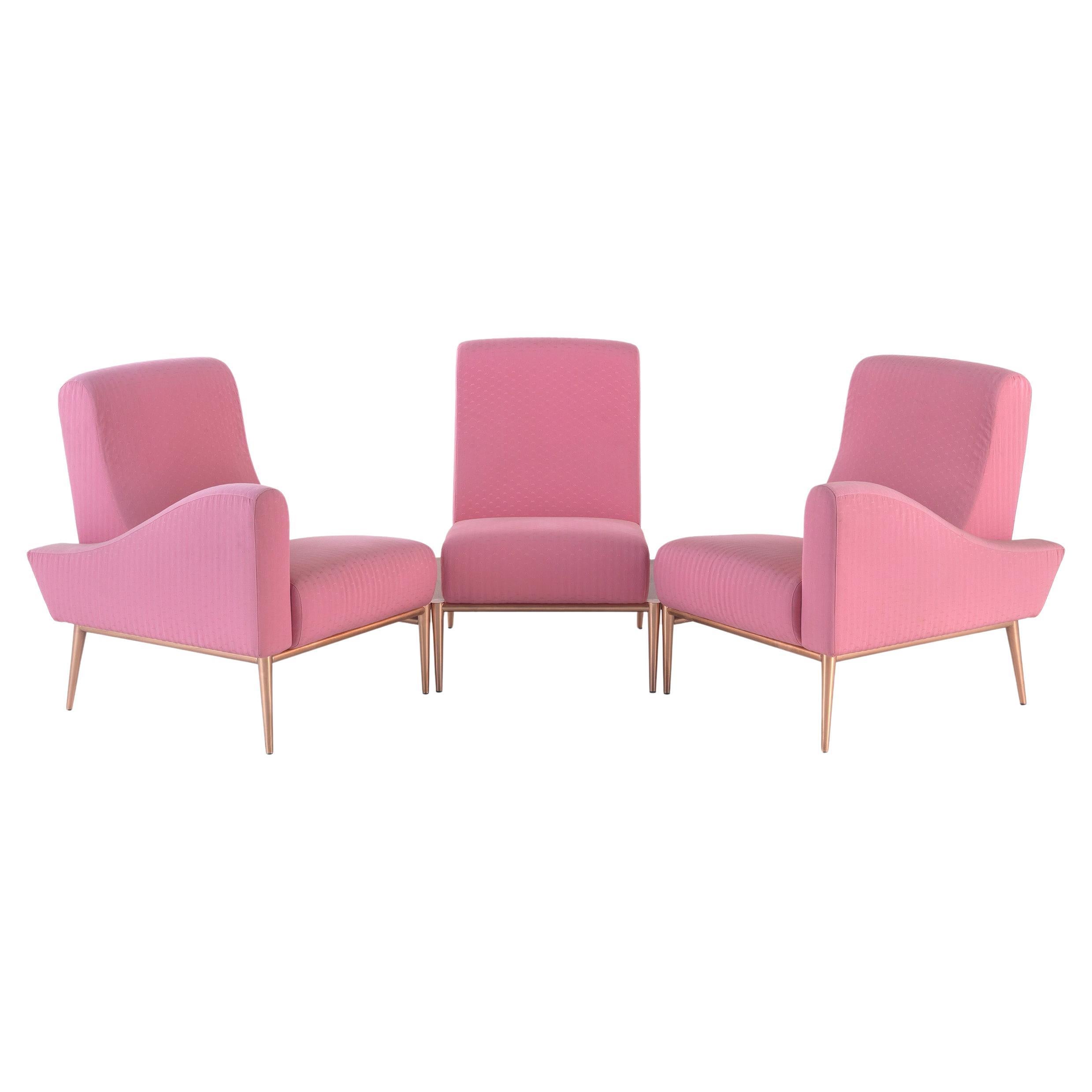 Flabello, sculptural sofa by Ugo La Pietra (1986) en venta