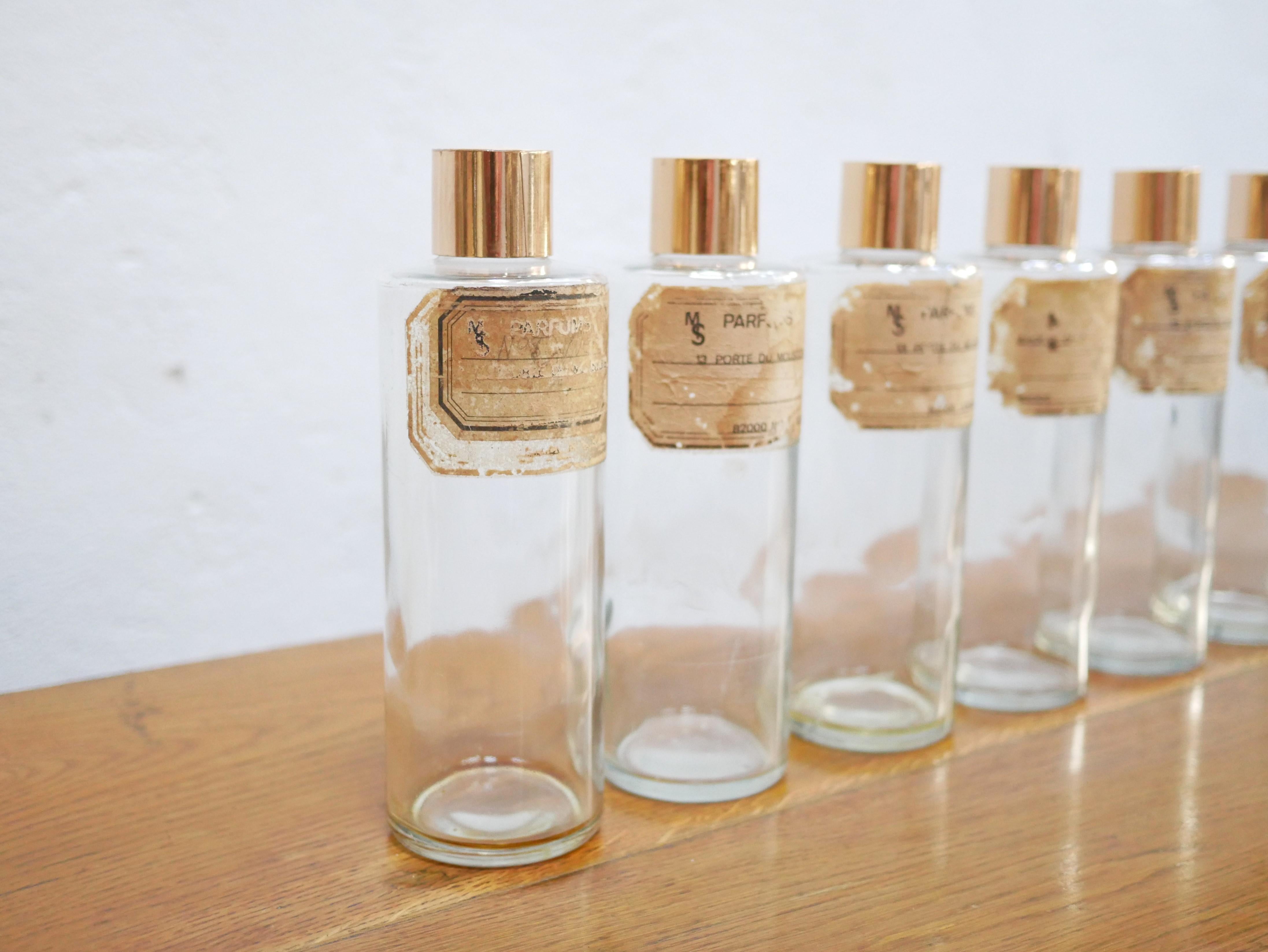 20th Century Flacon De Parfum Vintage For Sale