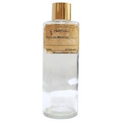 Flacon de parfum vintage