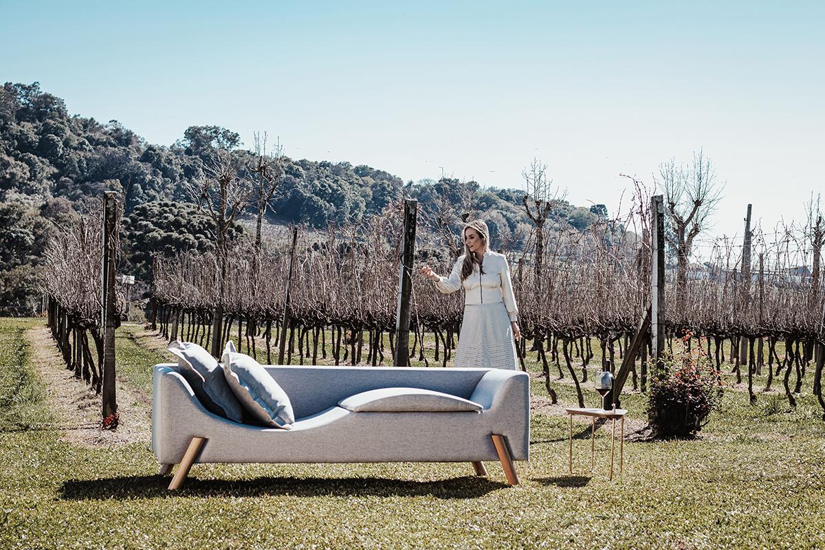 Divano e chaise longue 