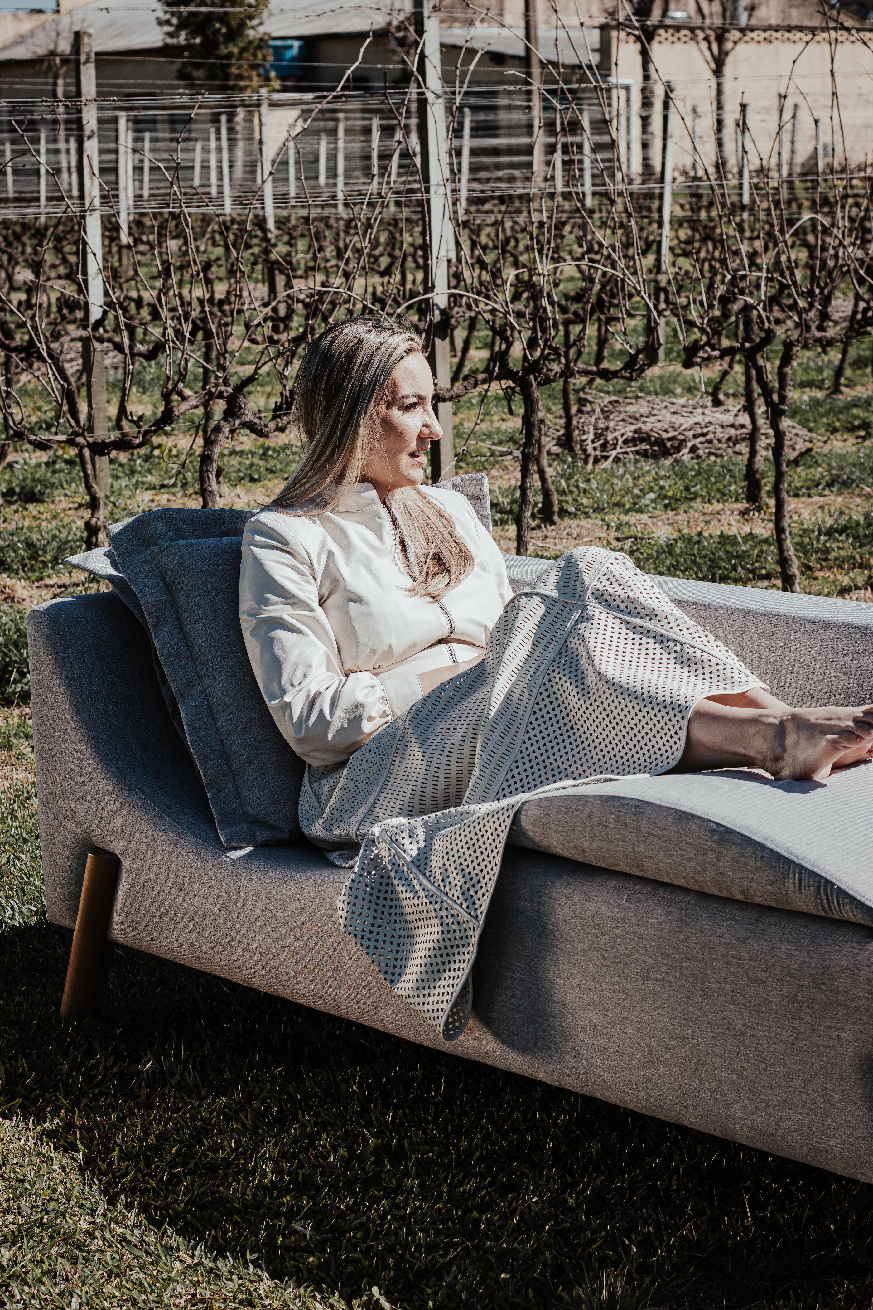 Divano e chaise longue 