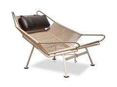 Flag Halyard Chair by Hans Wegner