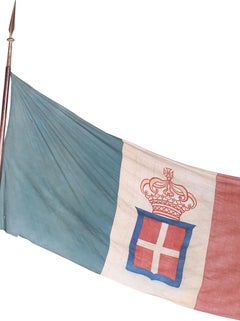 Flag of the Kingdom of Italy