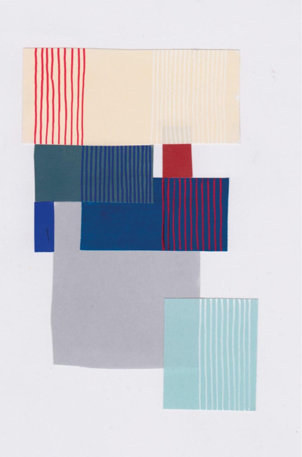 Flag rug by Marta Bakowski
Dimensions: 200 x 290 cm
Made to order creations can be done

Flag is a rug built as an accumulation of superimposed colored shapes. Each rug is custom made and therefore can be produced with bespoke dimensions and