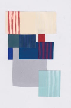 Flag Rug by Marta Bakowski