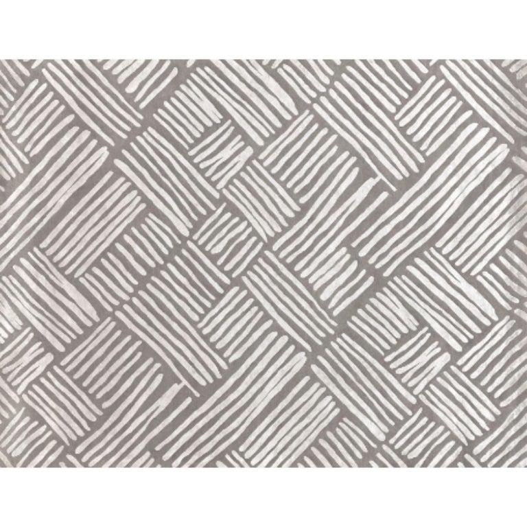 Postmoderno Tappeto FLAIR 400 di Illulian in vendita