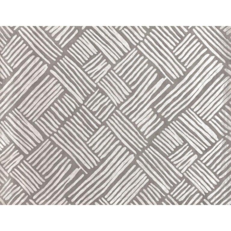 Post-Modern FLAIR 400 Rug by Illulian For Sale