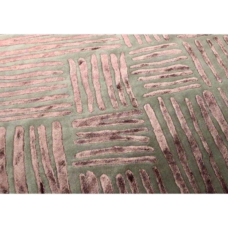 Italiano Tappeto FLAIR 400 di Illulian in vendita