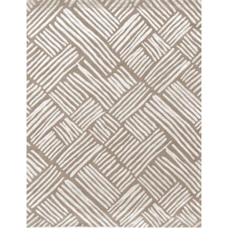 Contemporary FLAIR 400 Rug by Illulian For Sale
