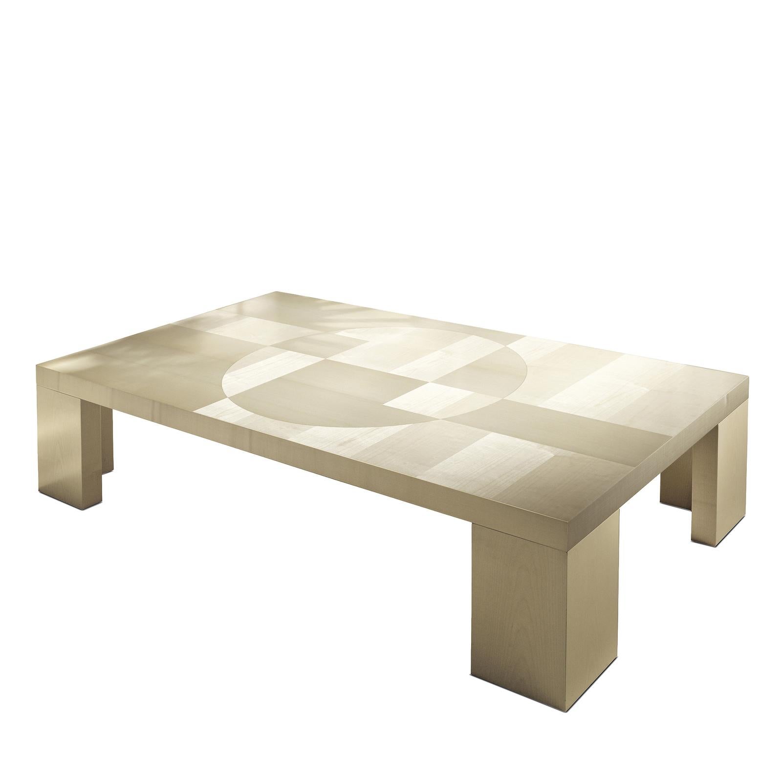 Modern Flair Coffee Table by Chiara Provasi For Sale