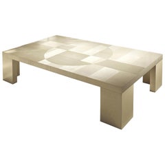 Flair Coffee Table by Chiara Provasi