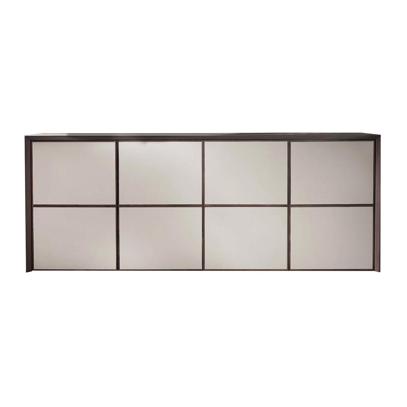 Flair Cupboard by Giuliano Cappelletti by Pacini & Cappellini For Sale