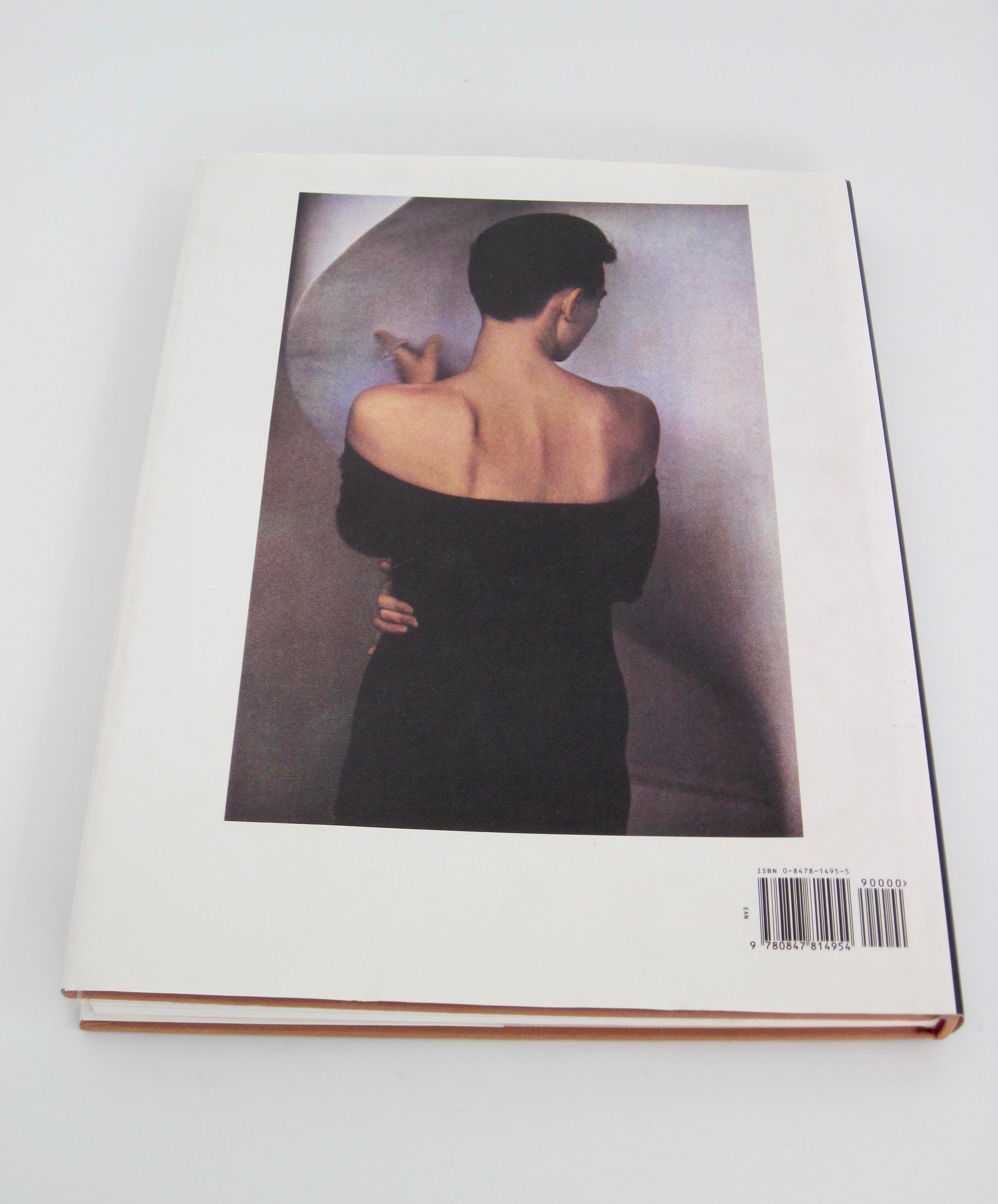 Flair: Fashion Collected by Tina Chow Book by Richard Martin and Harold Koda For Sale 2