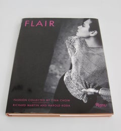 Flair: Fashion Collected by Tina Chow, Buch von Richard Martin und Harold Koda