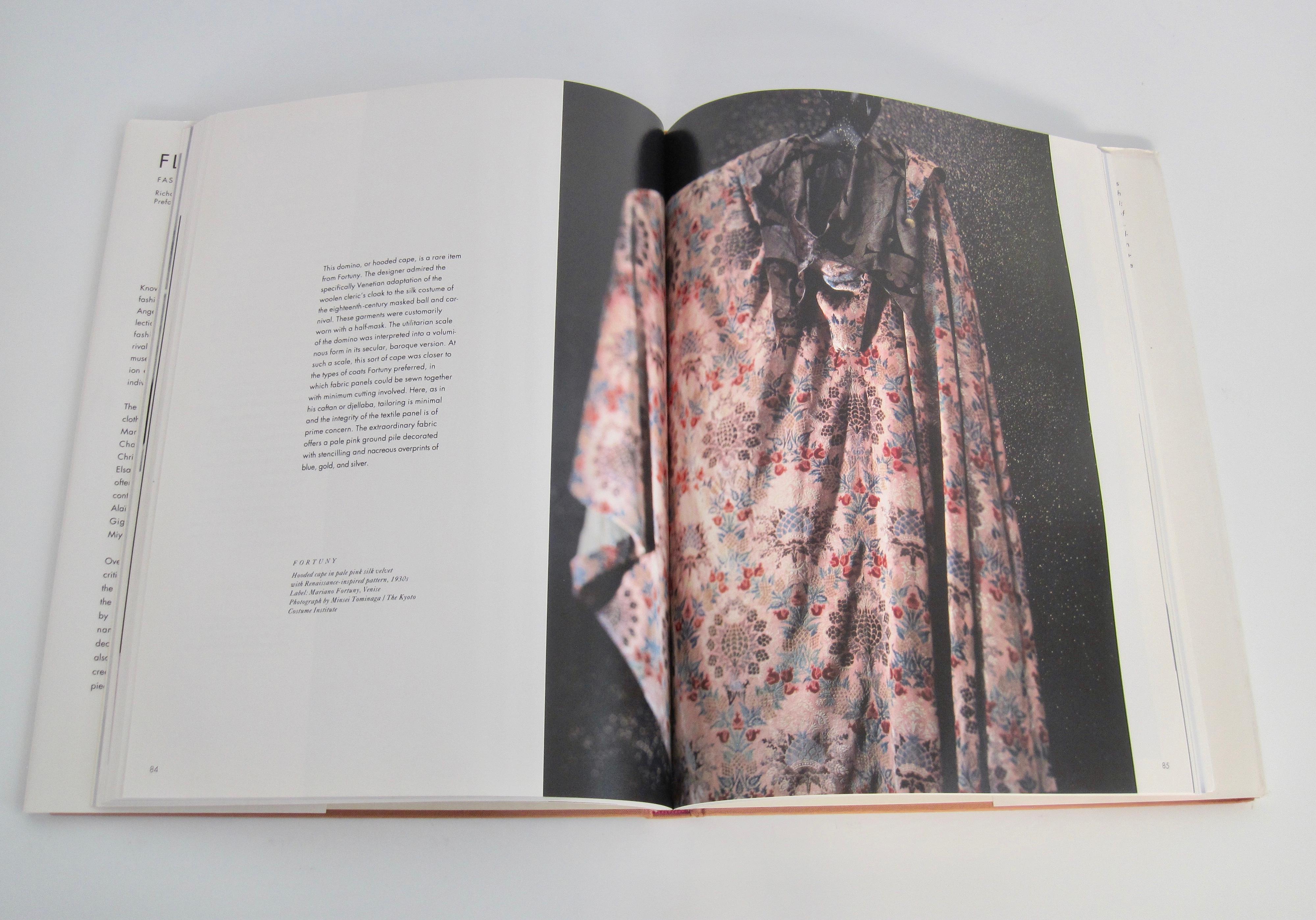 Livre « Flair : Fashion Collected by Tina Chow » de Richard Martin et Harold Koda en vente 1