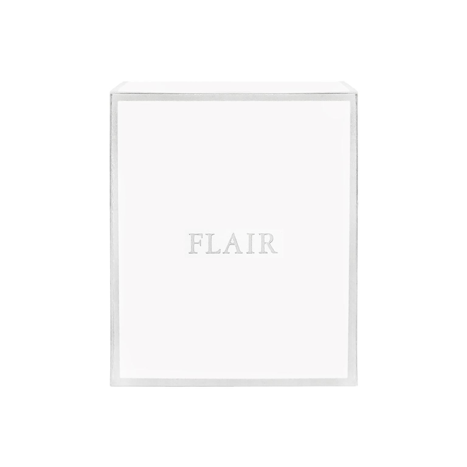 French FLAIR Home Collection Candle in White Musk