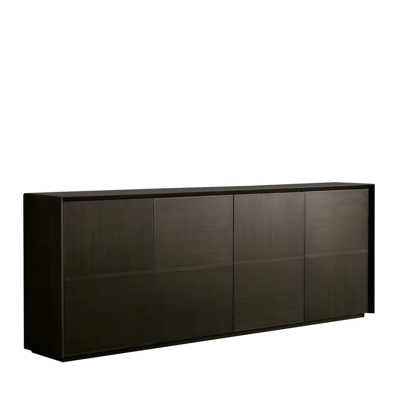 Italian Flair Sideboard by Giuliano Cappelletti by Pacini & Cappellini For Sale