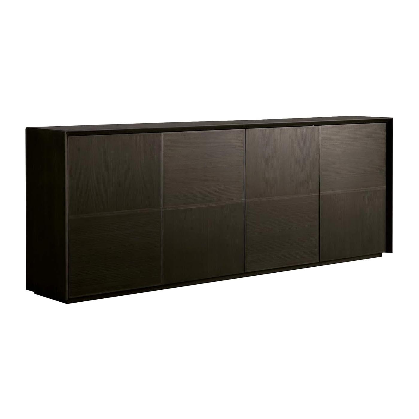Flair Sideboard by Giuliano Cappelletti by Pacini & Cappellini For Sale