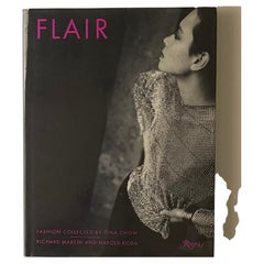 Flair Tina Chow Fashion Collected 1st Edition 1992