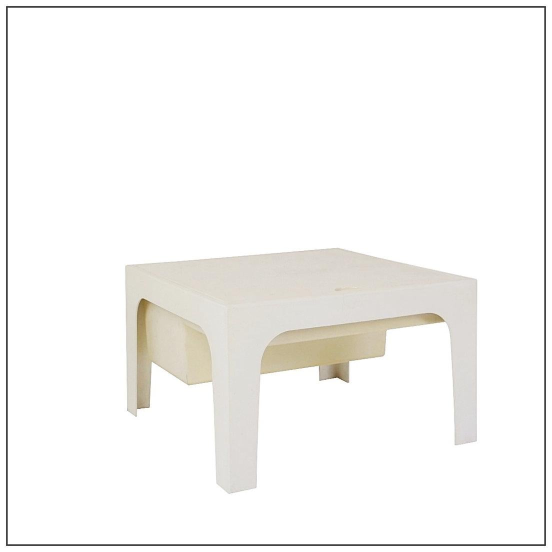 FLAIR „Travailleuse“ Couchtisch 1970er Jahre im Zustand „Gut“ im Angebot in Linkebeek, BE