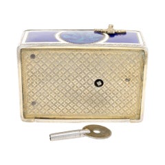 Flajoulot Porcelain Bird Box