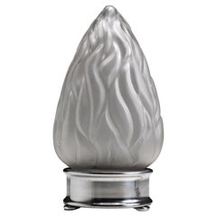 Flambeau Flame Desk Lamp