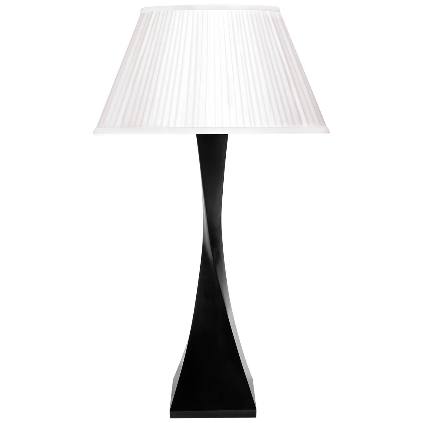 Flambeau Table Lamp For Sale