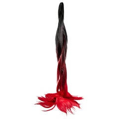 Flamboyant installation by Ulrika Liljedahl -2021