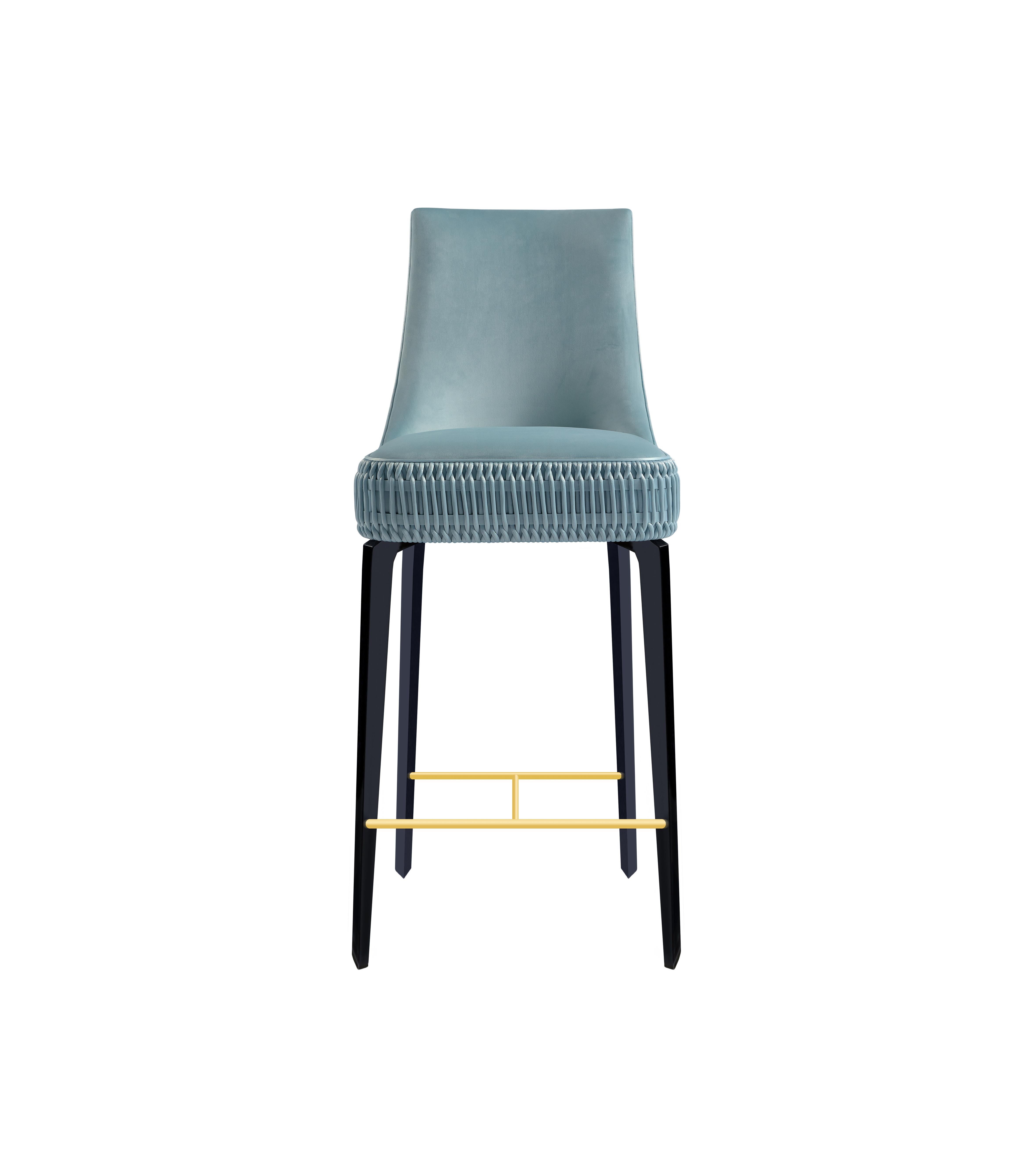 Silla de bar Flame by Memoir Essence Otro en venta