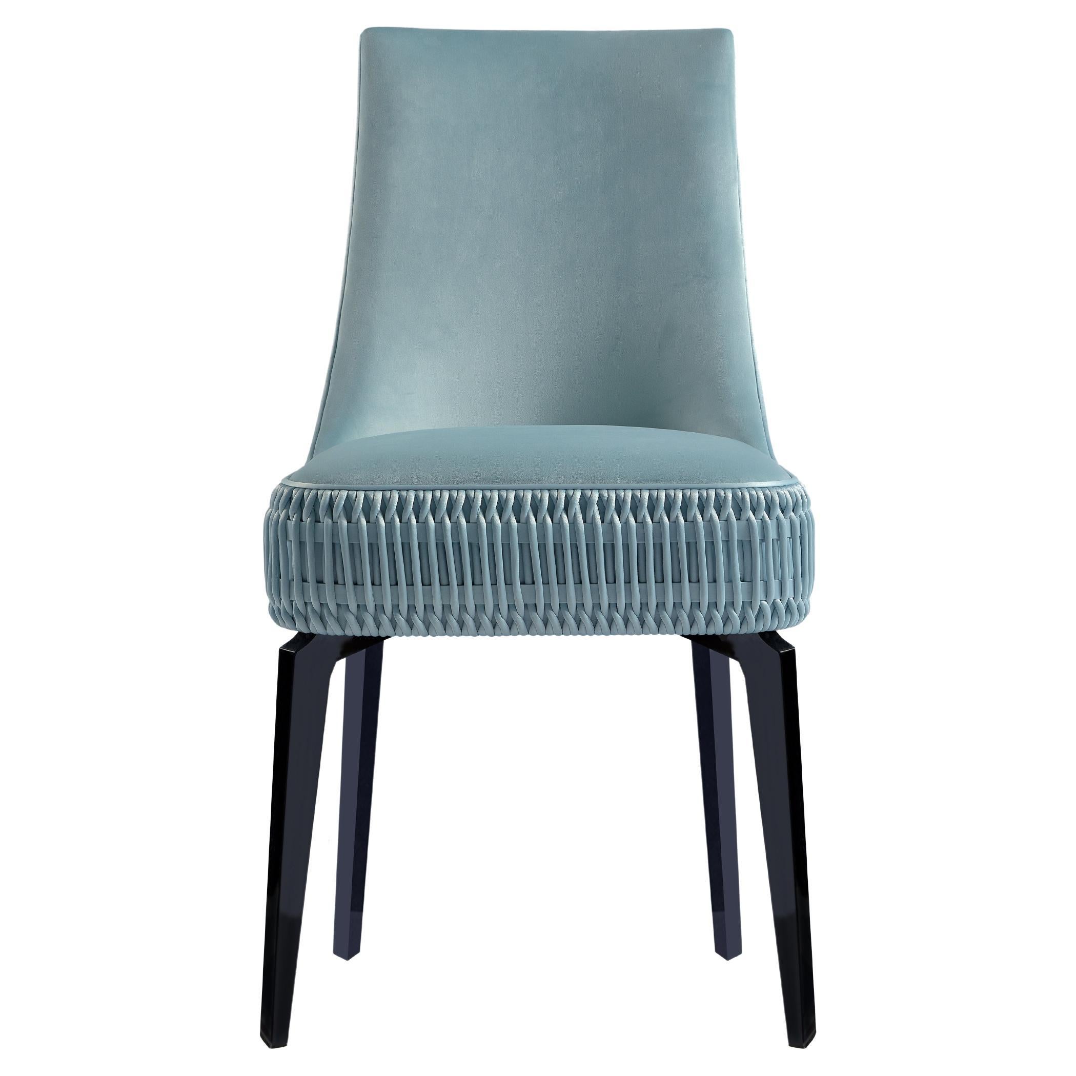 Flame Dining Chair by Memoir Essence For Sale