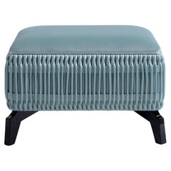 Flame Foot Stool by Memoir Essence