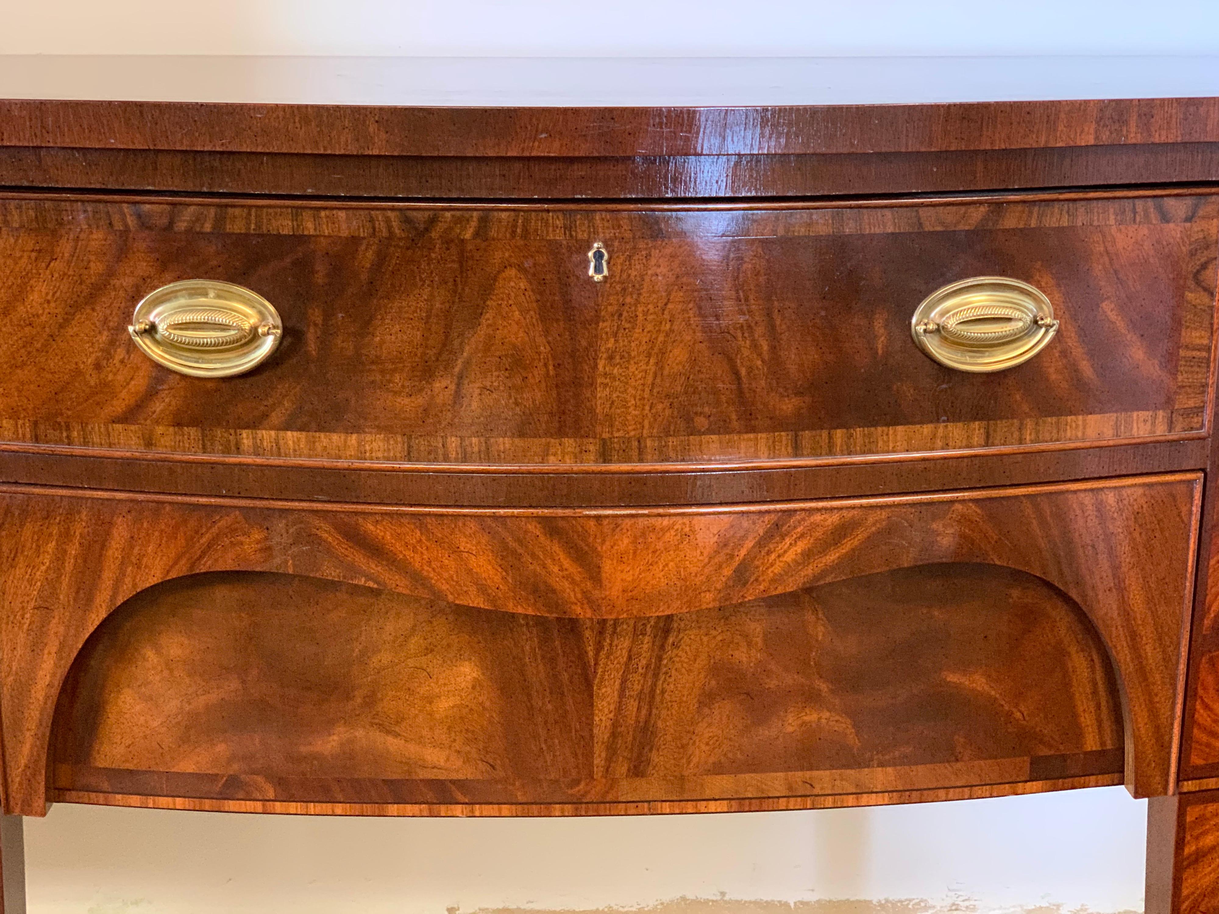fancher furniture buffet