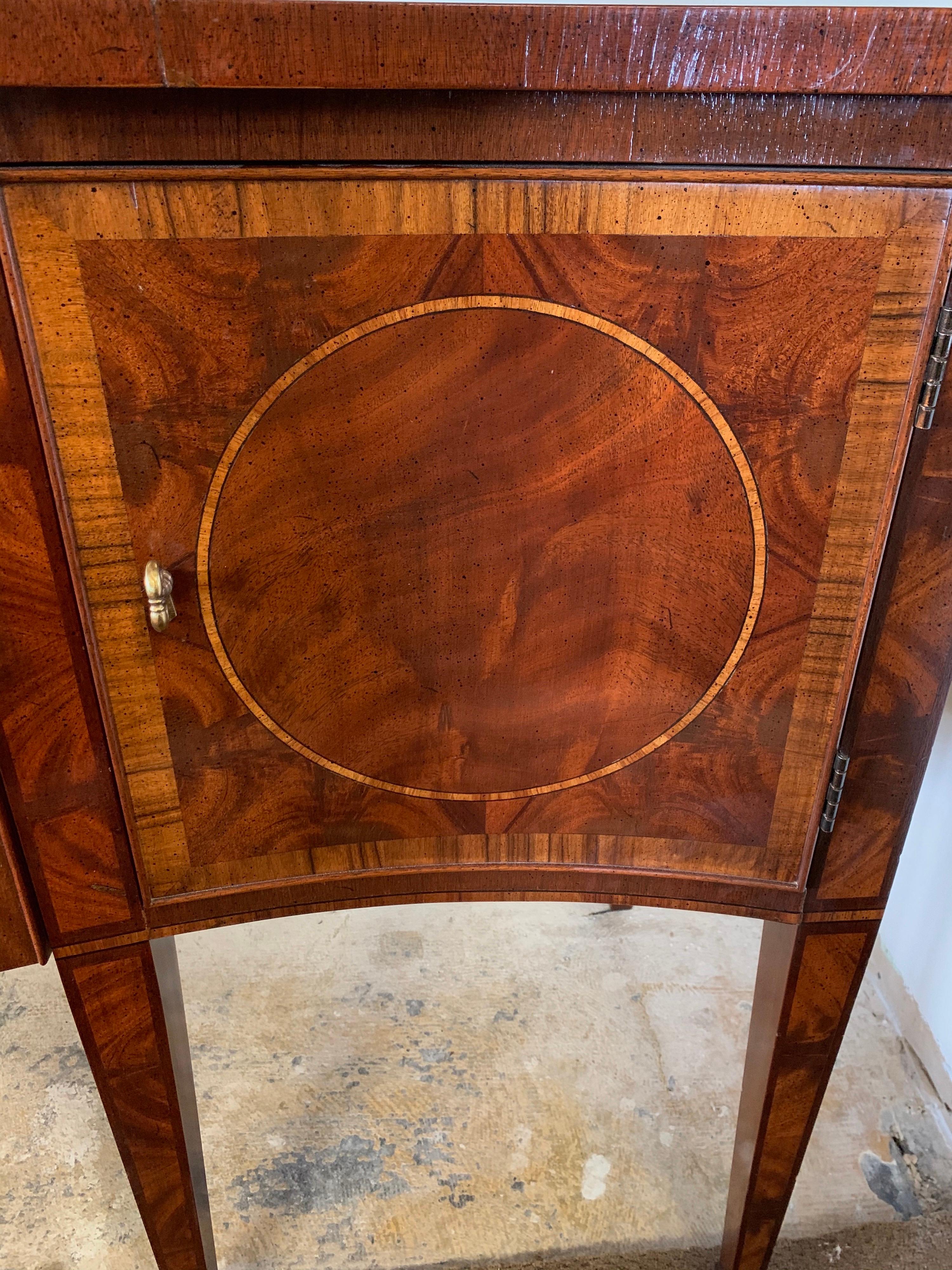 mahogany sideboards and buffets