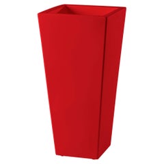Flame Red 44 Y Pot by SLIDE Studio