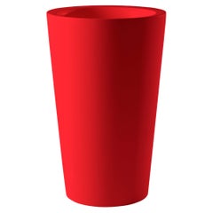 Flame Red 85 X Pot by SLIDE Studio