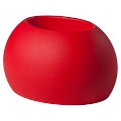 Pot à souffler rouge flamme de Karim Rashid