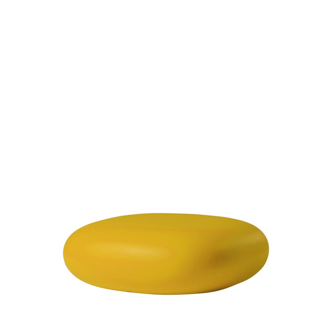 Reposapiés bajo Chubby rojo llama de Marcel Wanders en venta 11