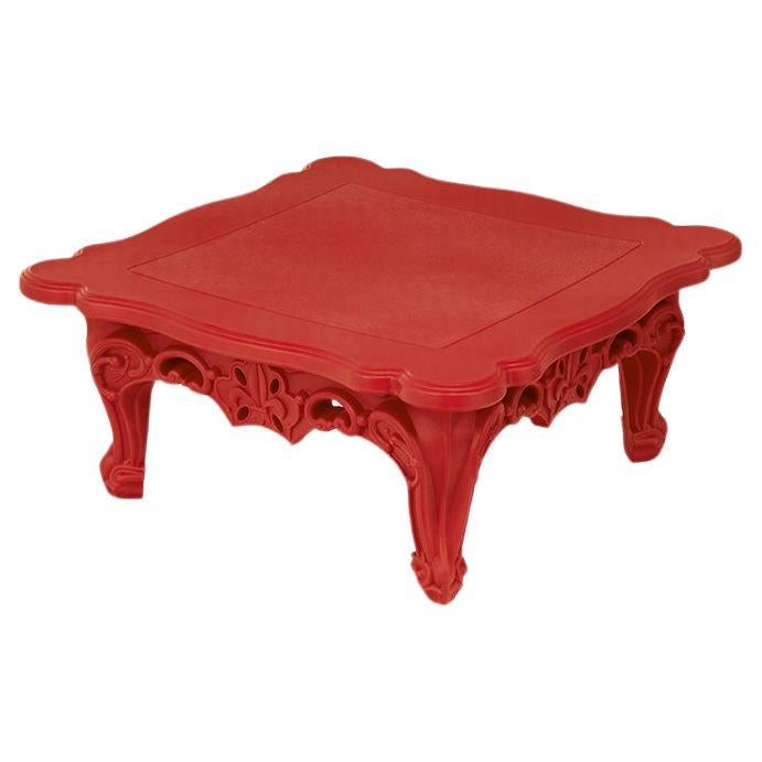 Table basse Duke Of Love de Moro, Pigatti