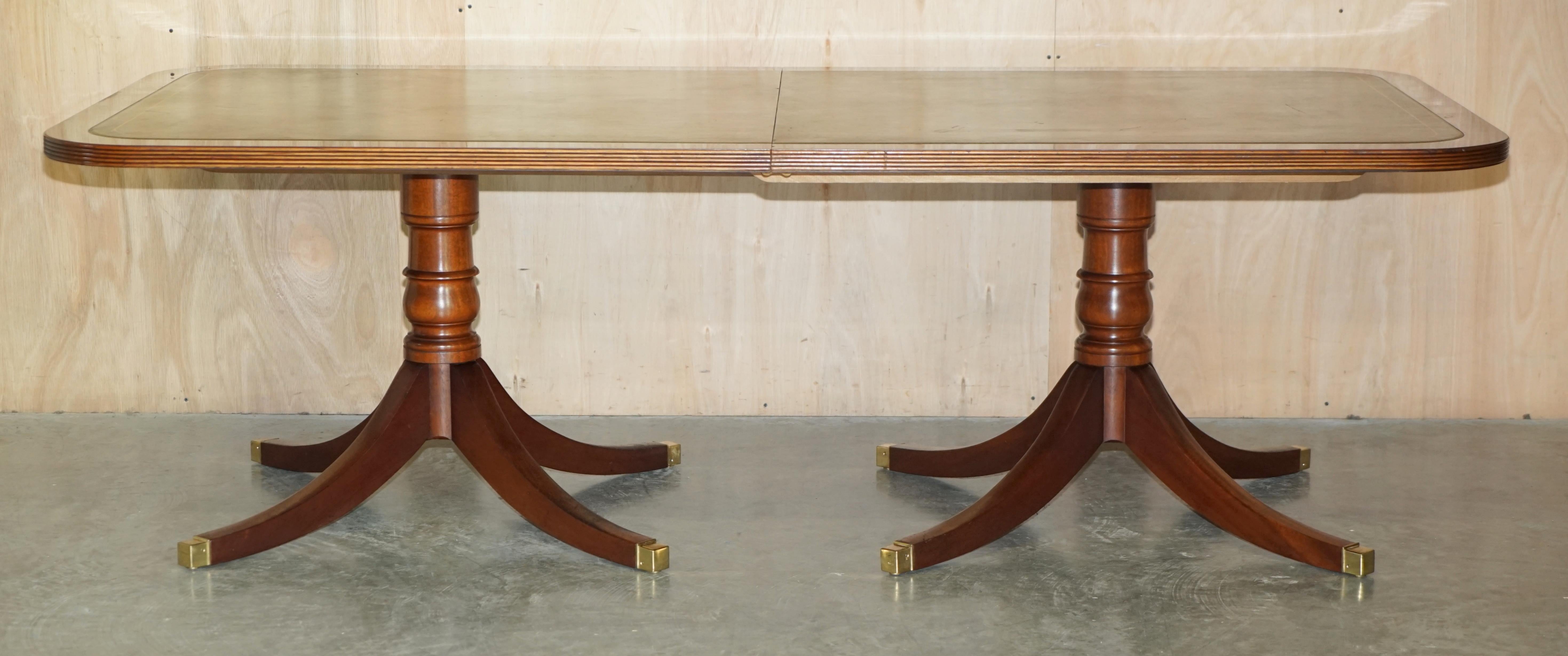 extendable dining table seats 12