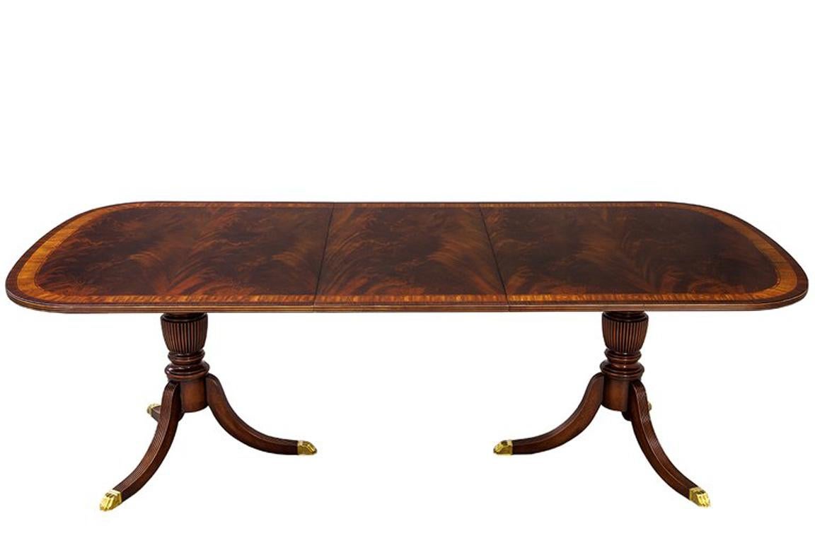 duncan phyfe dining table