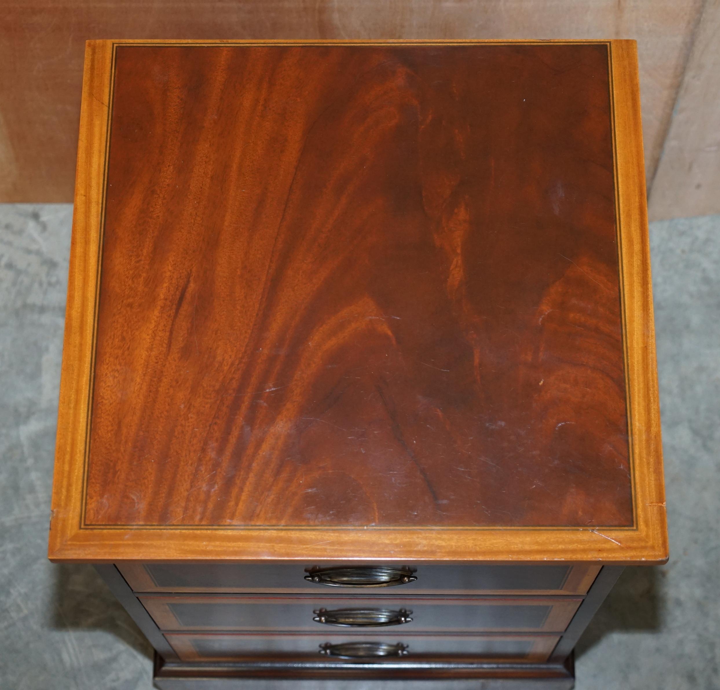 hardwood drawers