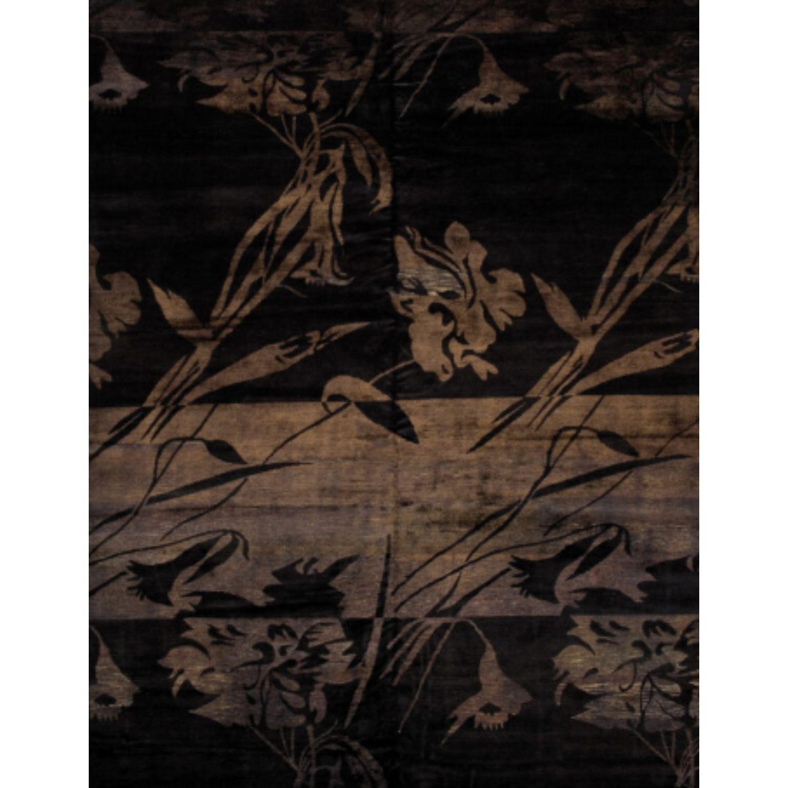 FLAMENGO 200 Rug by Illulian
Dimensions: D300 x H200 cm 
Materials: Wool 50%, Silk 50%
Variations available and prices may vary according to materials and sizes. Please contact us.

Illulian, historic and prestigious rug company brand,