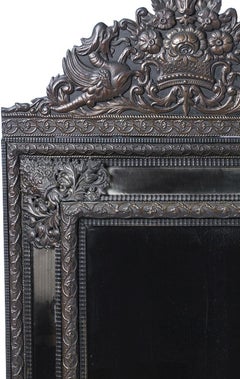 Flamengo wall mirror - 18th century