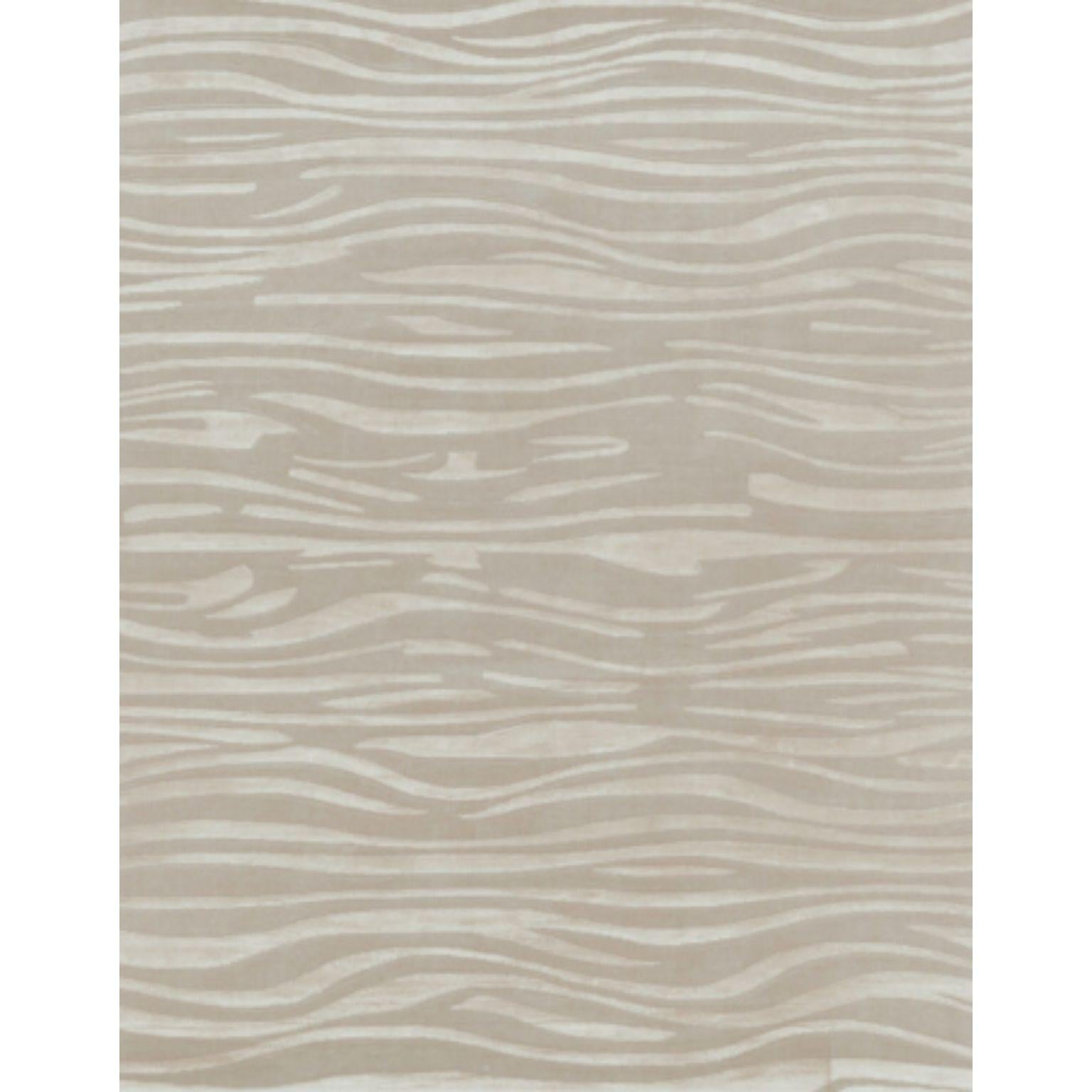 Post-Modern Flames 200 Rug by Illulian For Sale