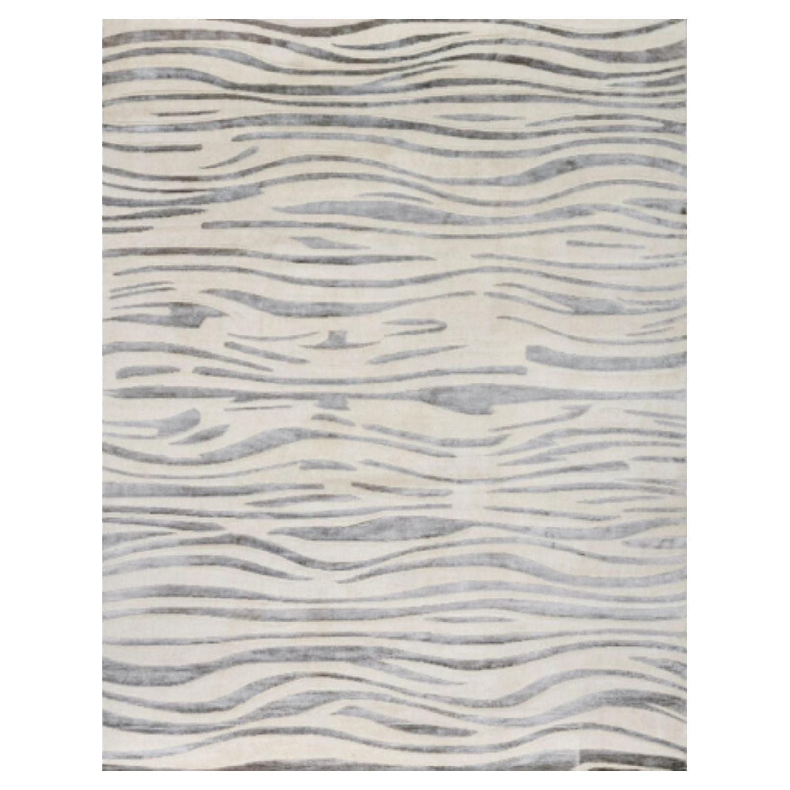 Flames 200 Rug by Illulian For Sale